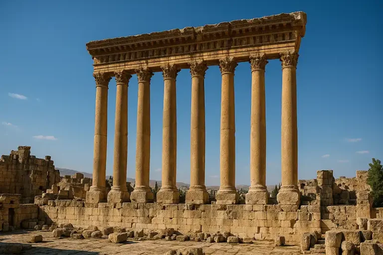 Lebanon 7 Lebanon, Middle East