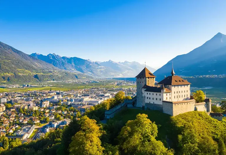 Liechtenstein 21 Liechtenstein, Europe