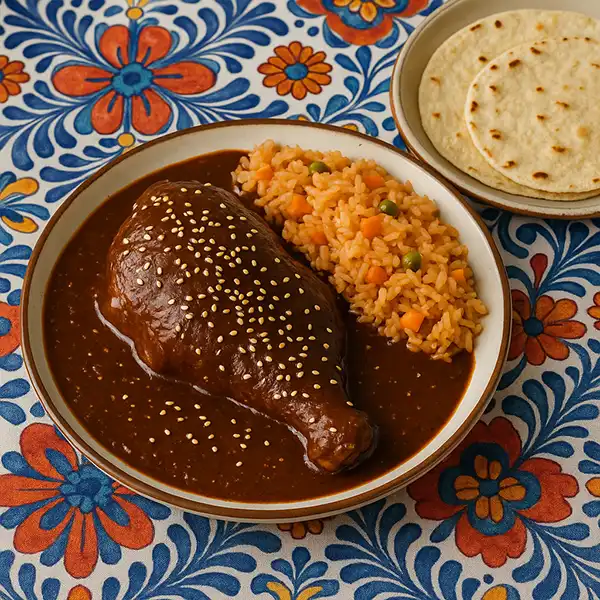 Mole Poblano