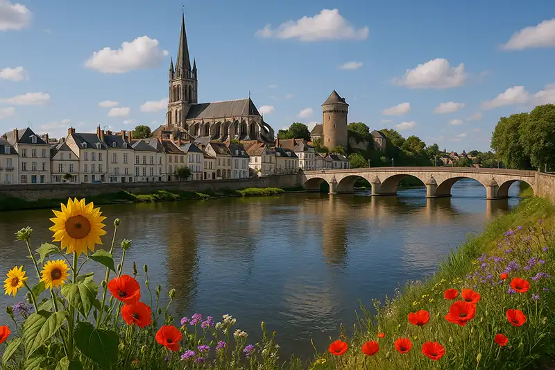 Pays de la Loire, France