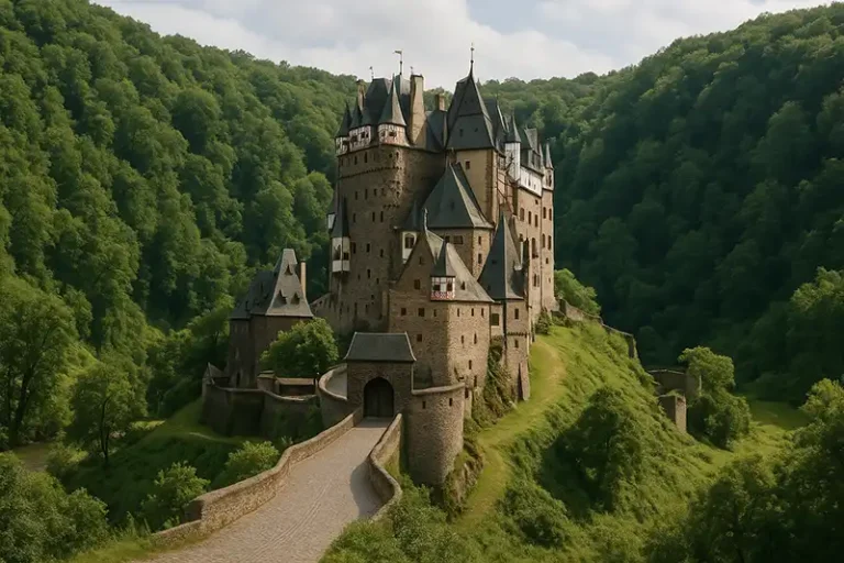Rhineland-Palatinate 12 Rhineland-Palatinate, Germany