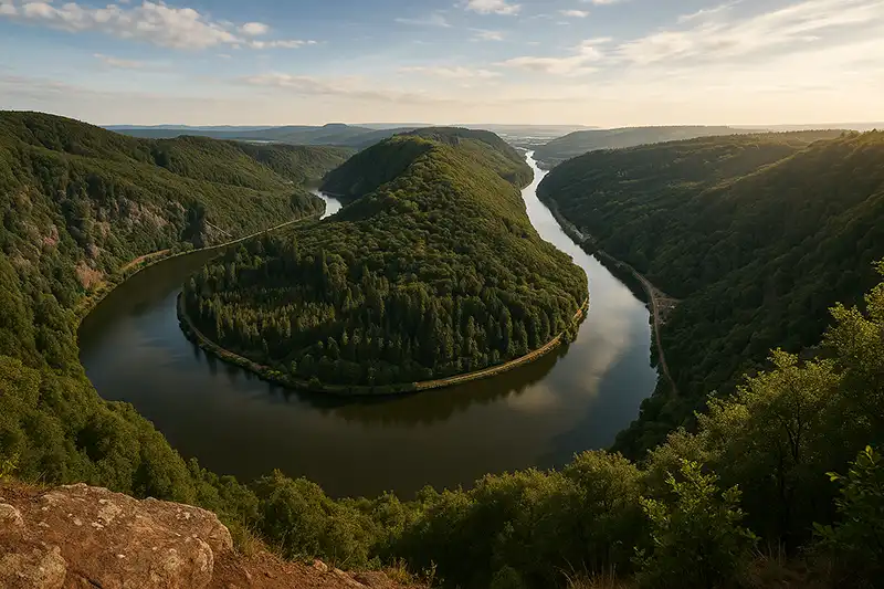 Saarland, Germany