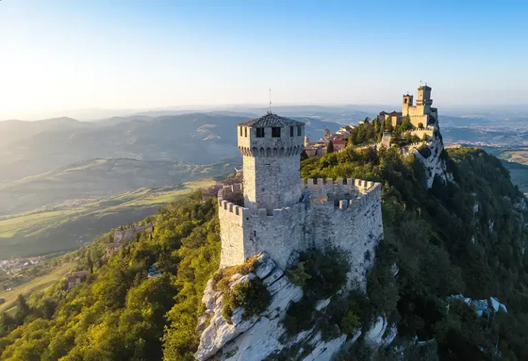 San Marino 15 San Marino, Europe