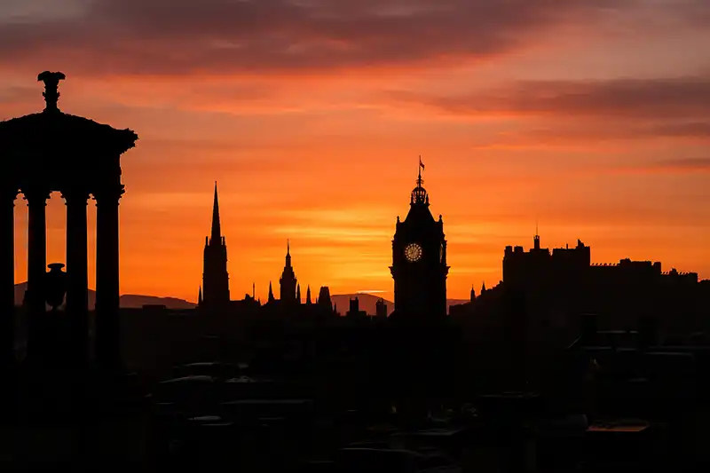 Scottish Lowlands, Scotland