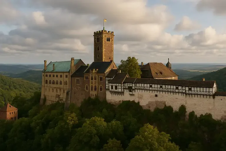 Thuringia 9 Thuringia, Germany