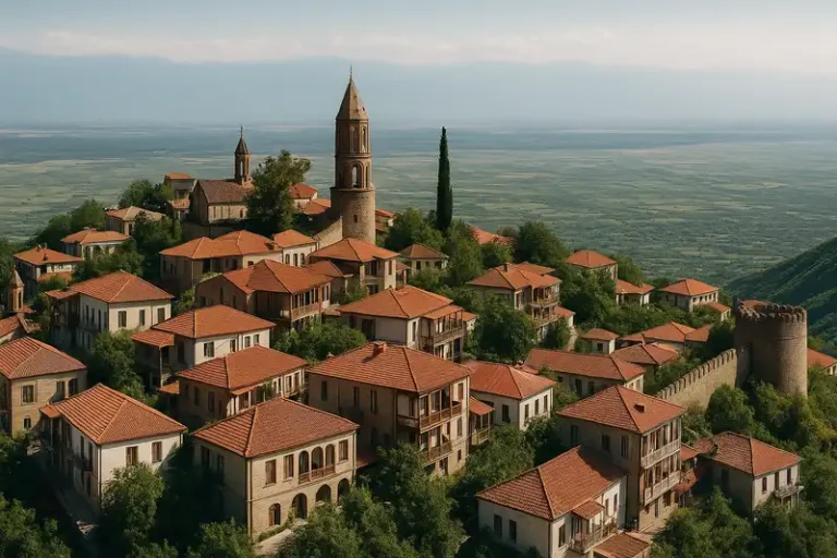 Kakheti 3 Kakheti, Georgia