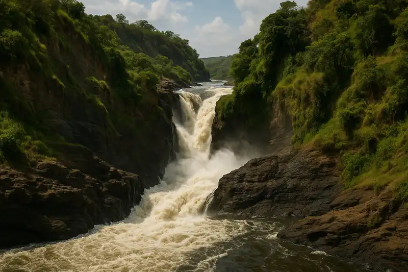 Murchison Falls National Park - Traveling Wiz