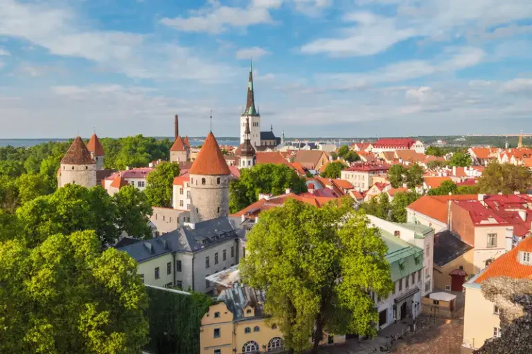 Tallinn 3 Tallinn, Estonia