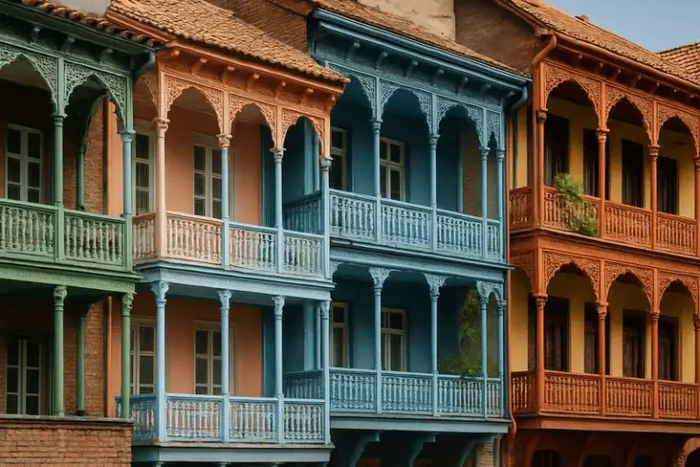 Tbilisi 1 Tbilisi, Georgia