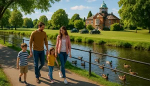 The Best Family Outing Spots to Visit in Weybridge
