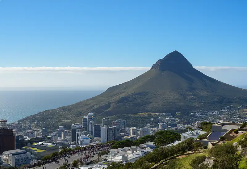 Western Cape, South Africa