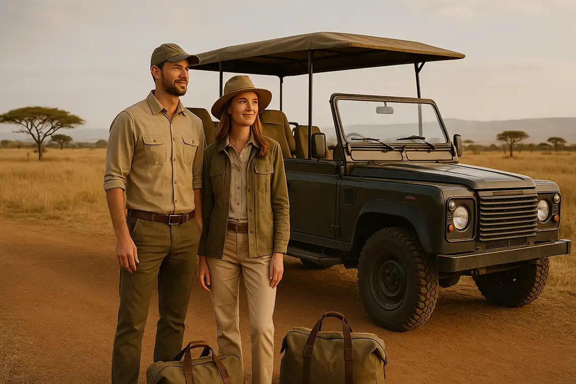 12 Things You Should Never Pack for a Safari