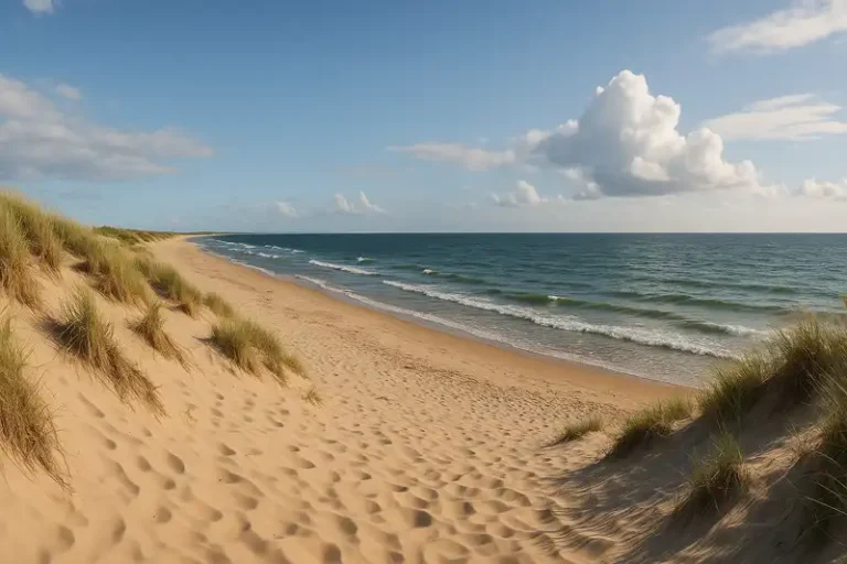 Halland County 27 Tylösand Beach in Halland County