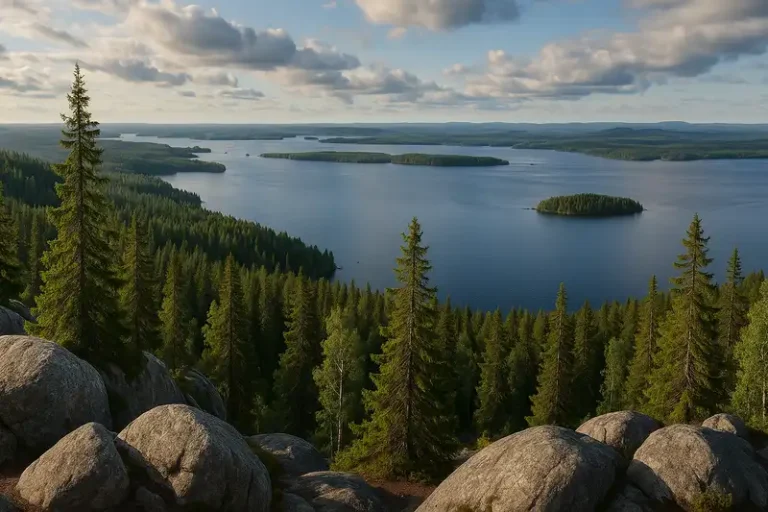 North Karelia 56 Koli National Park in North Karelia