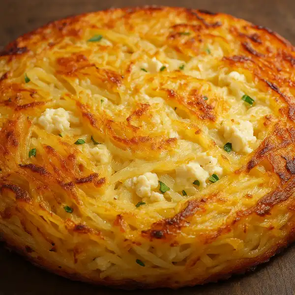 Patatnik traditional dish