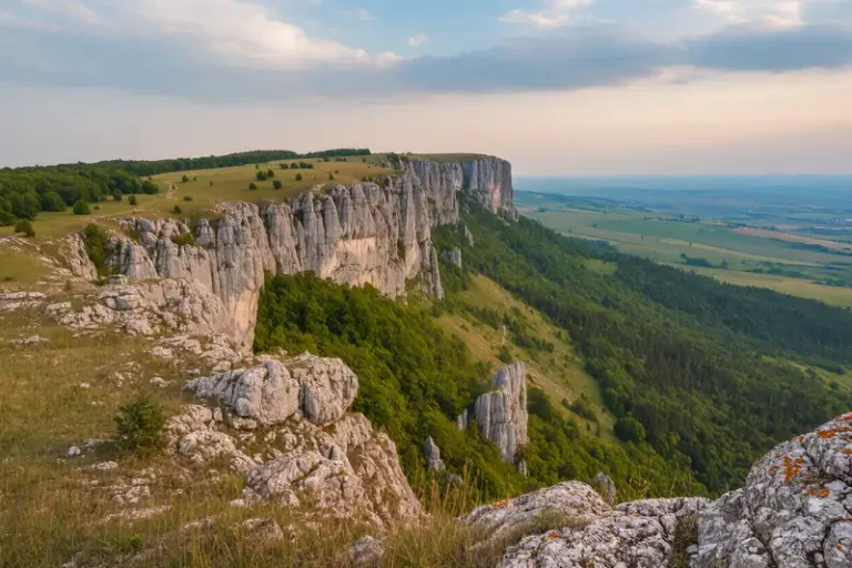 Vratsa Province 29 Vrachanski Balkan cliffs near Vratsa