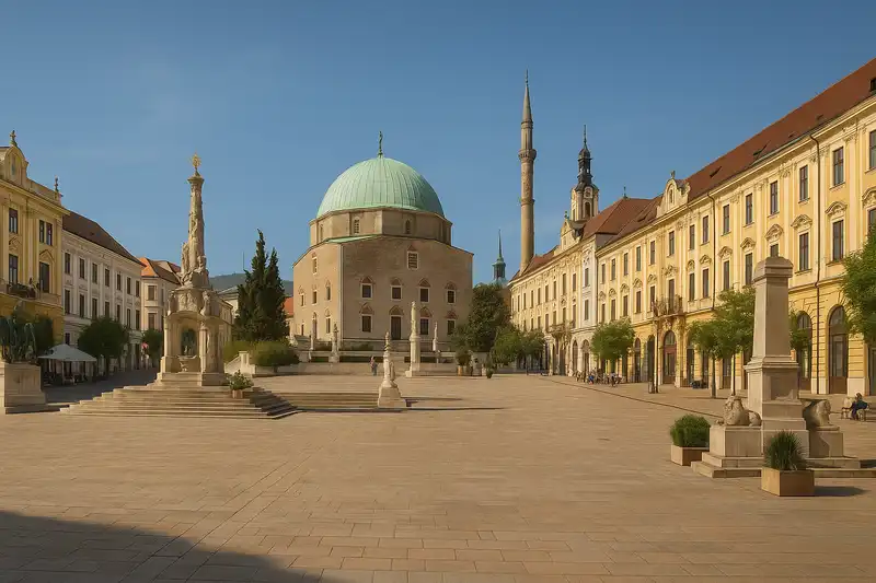 Southern Transdanubia