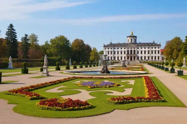 Bialystok 5 Białystok Branicki Palace and gardens