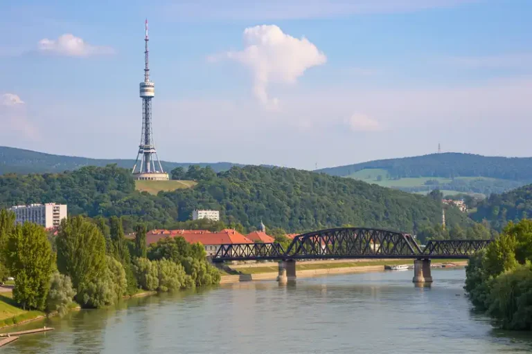 Salgotarjan 4 Salgotarjan panoramic landmark view