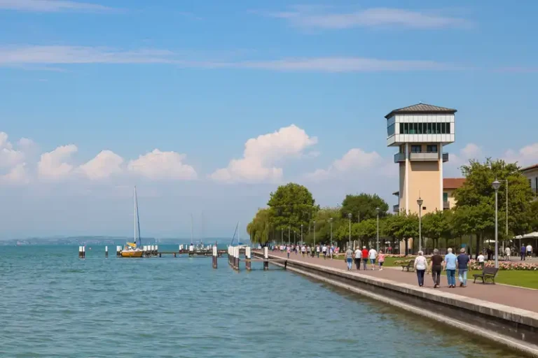 Siofok 8 Siofok panoramic landmark or lakefront view