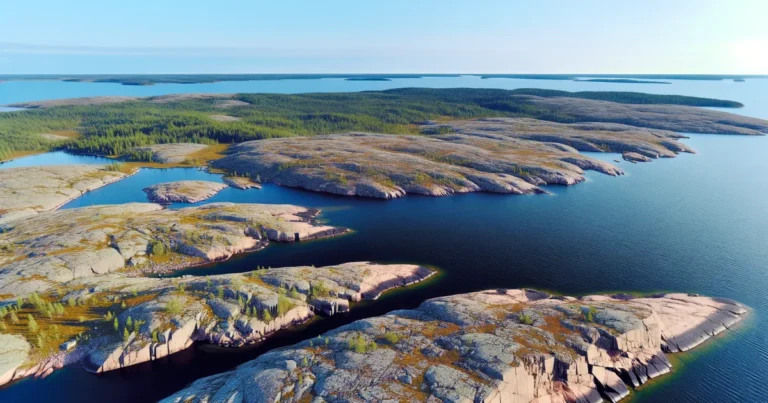 Ostrobothnia 32 Kvarken Archipelago