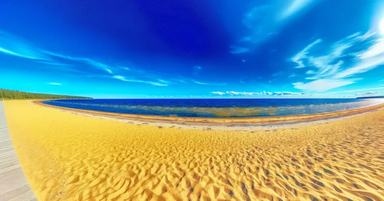 Pori 29 Yyteri Beach, Pori