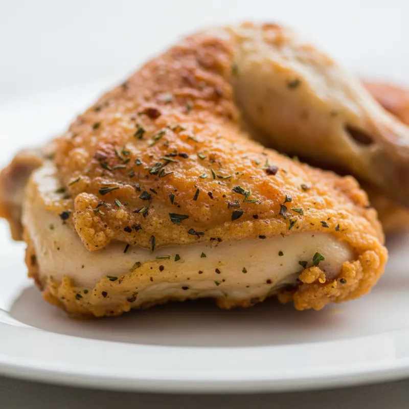 Steirisches Backhendl