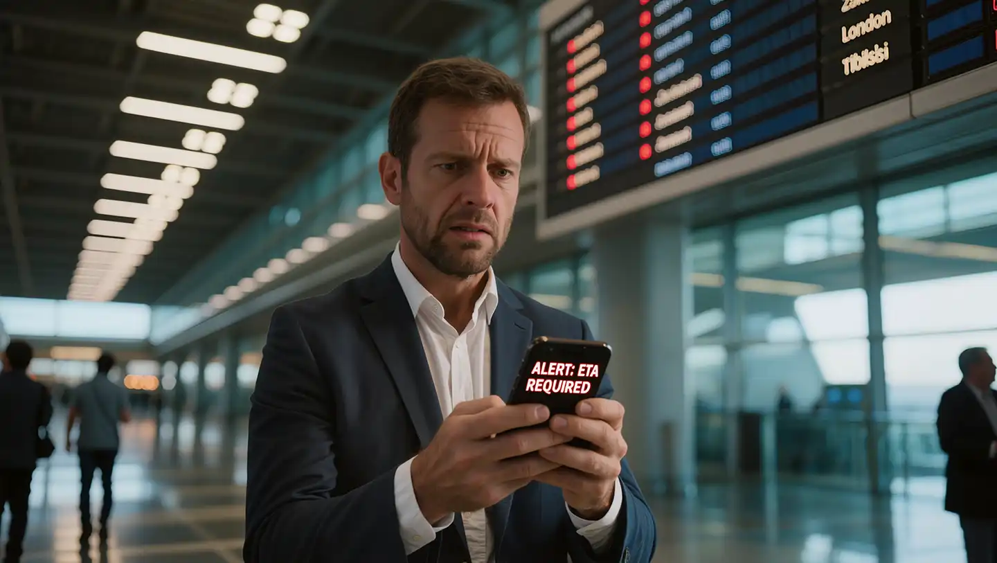 Emergency Border Alert: February 2026 – 5 New Travel Rules Taking Effect This Week 1 denied-boarding-2026-travel-alert