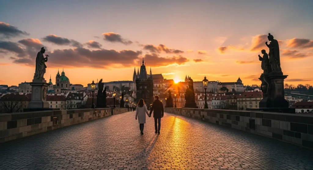 7 Day Czech Republic Couple Itinerary