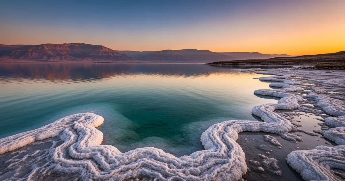 Dead Sea 1 Dead Sea