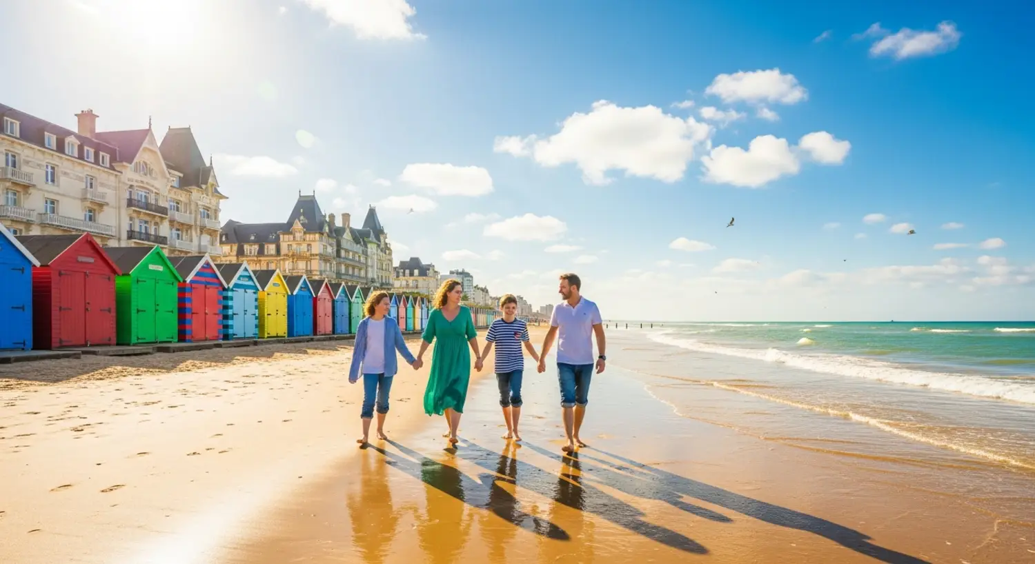 Itinerary 1 3 Day Dunkirk A Family Itinerary