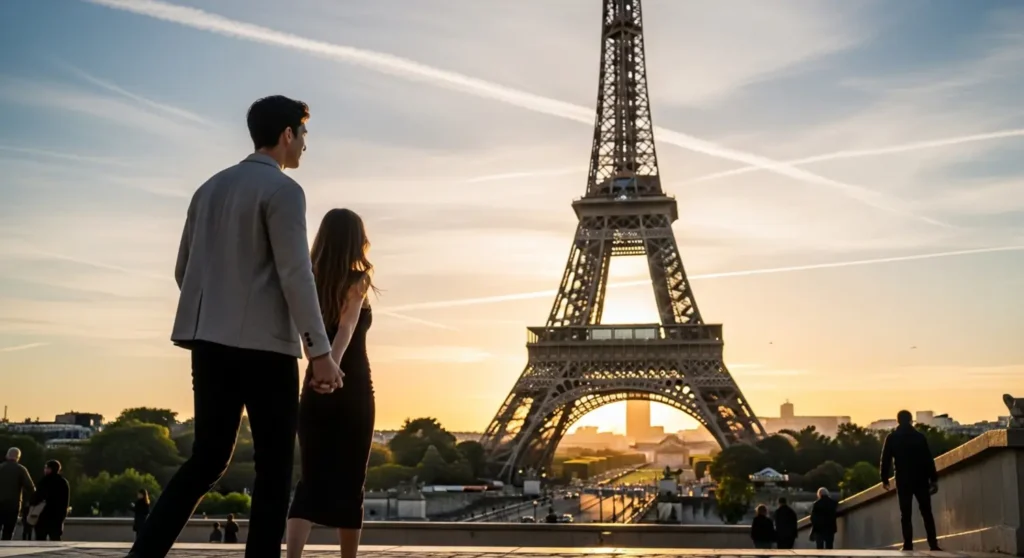 10 Day France Couple Itinerary