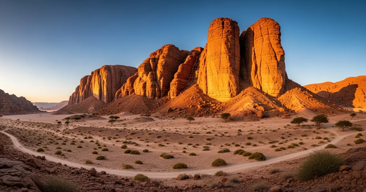 Timna Park Travel Guide 2026: Best Trails & Sights