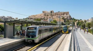 Getting Around Athens: Metro, Airport Transfers, Tickets, and Local Transport Tips