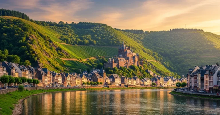 Cochem 3 Cochem
