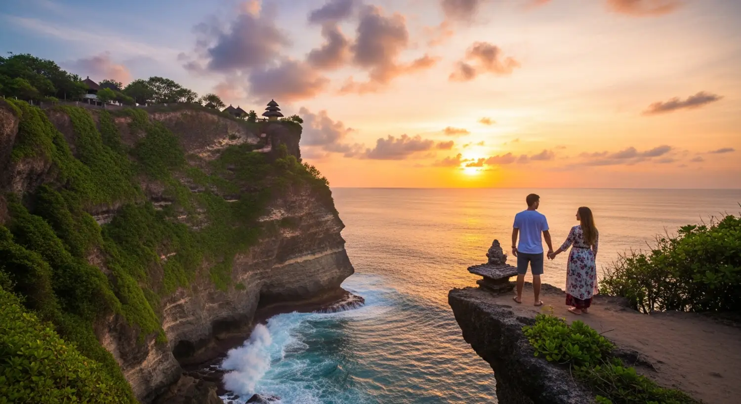 Itinerary 5 10 Day Indonesia Couple Itinerary