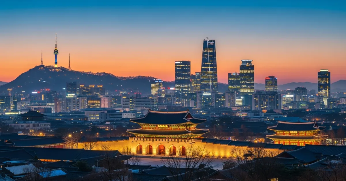 Seoul 9 Seoul