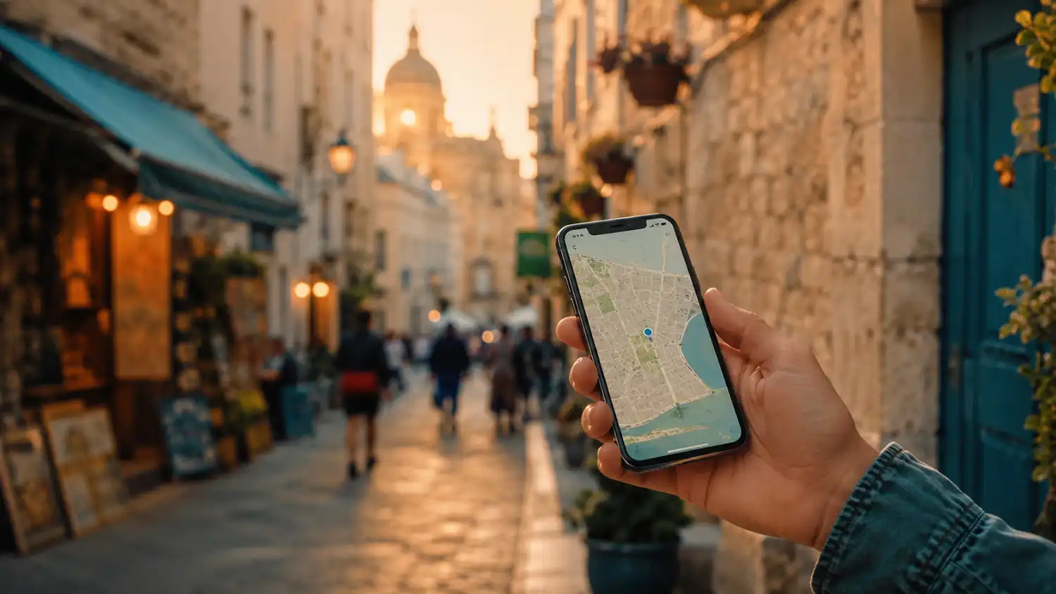 Digital Nomad Luxury 14 ClickRoam eSIM Review: Hands-On Test of a Premium Travel eSIM