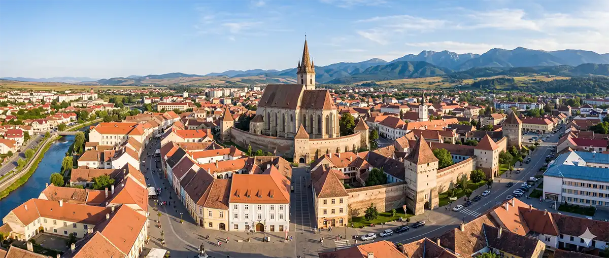 Sebes, Romania