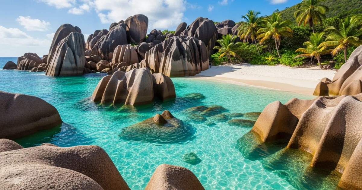 British Virgin Islands 2 The Baths at Virgin Gorda, British Virgin Islands