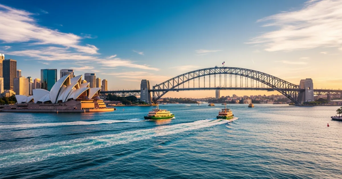 Sydney 7 Sydney