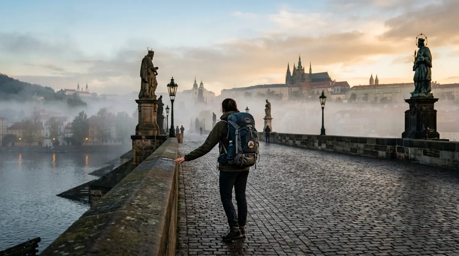 Itinerary 3 5 Day Czech Republic Solo Traveler Itinerary