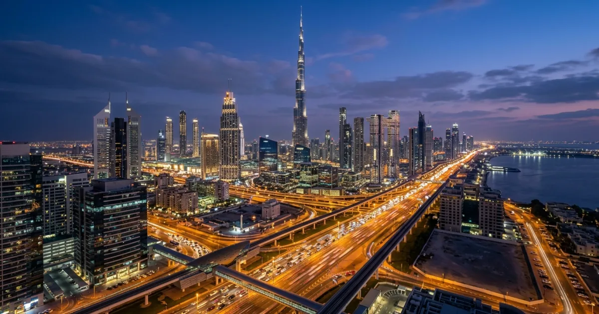 Emirate of Dubai 2 Emirate of Dubai