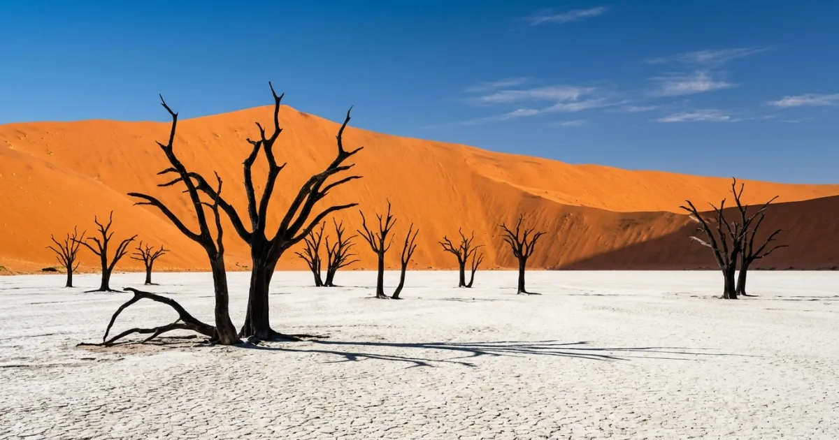 Sossusvlei 1 Sossusvlei