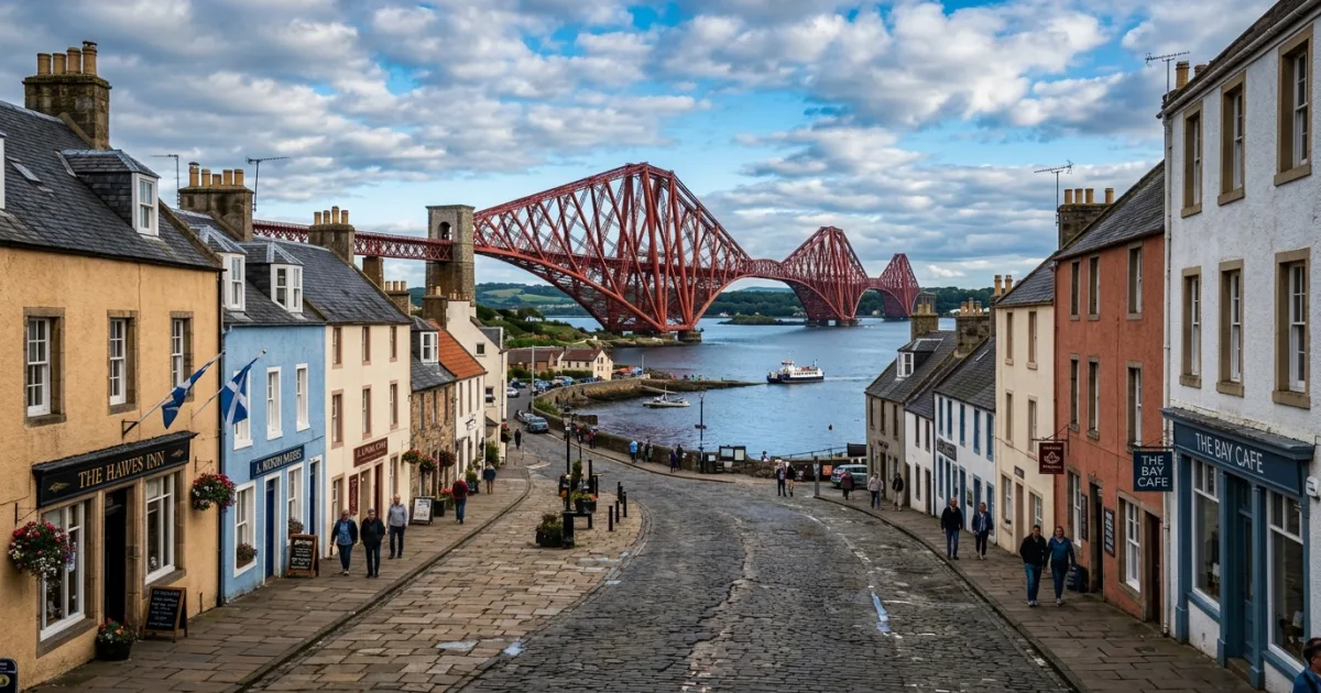 South Queensferry 6 South Queensferry