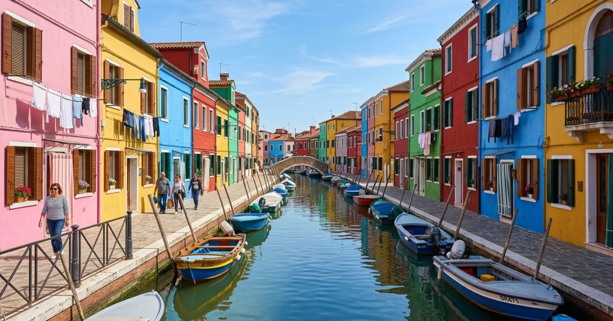 Murano & Burano 2 Murano & Burano