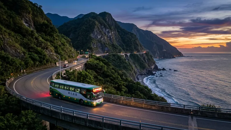 Board Buses Uphill for a Guaranteed Seat Back