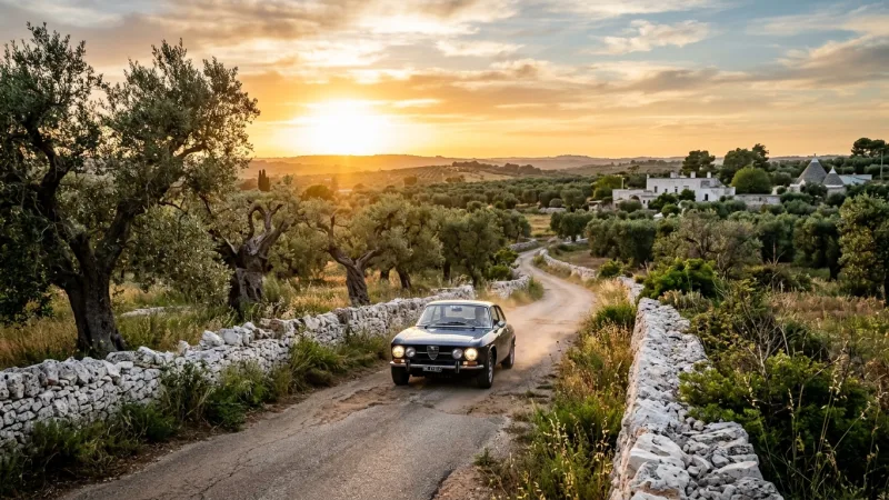 Choose a Compact Rental Car