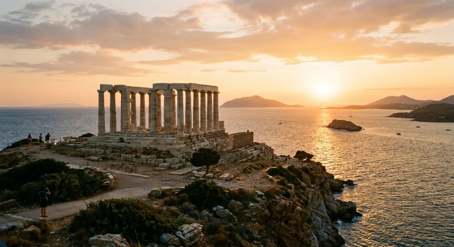 Itinerary 1 4 Day Attica Couple Itinerary