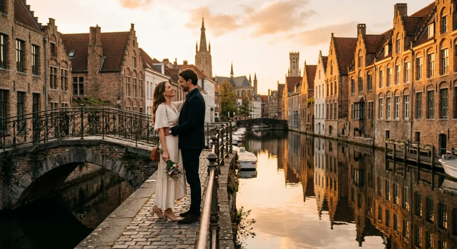 Itinerary 4 5 Day Belgium Couple Itinerary